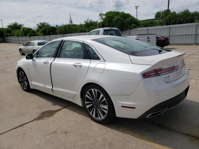 3LN6L5F96HR665254 - 2017 LINCOLN MKZ RESERVE თეთრი ფოტო 2