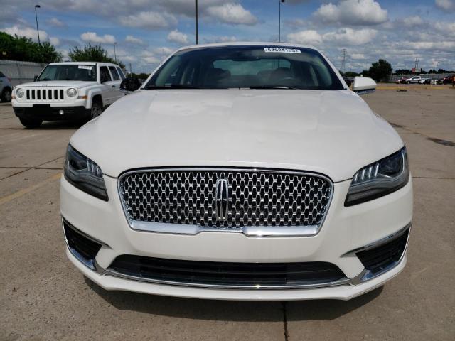 3LN6L5F96HR665254 - 2017 LINCOLN MKZ RESERVE თეთრი ფოტო 5