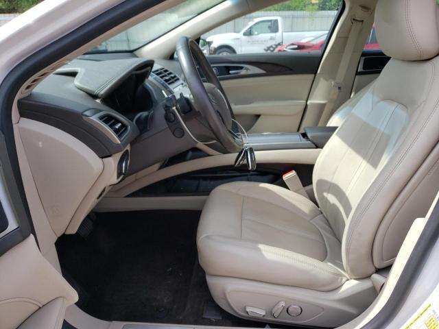 3LN6L5F96HR665254 - 2017 LINCOLN MKZ RESERVE თეთრი ფოტო 7