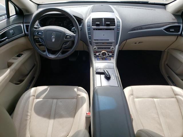 3LN6L5F96HR665254 - 2017 LINCOLN MKZ RESERVE თეთრი ფოტო 8