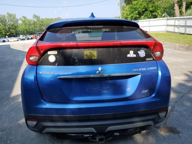 JA4AT5AA4KZ021068 - 2019 MITSUBISHI ECLIPSE CR SE BLUE photo 6