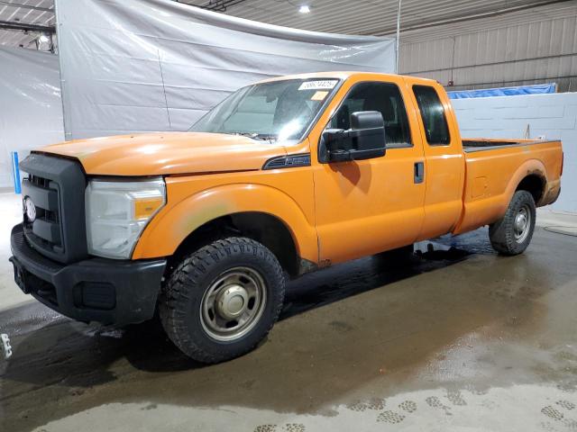 2015 FORD F250 SUPER DUTY, null