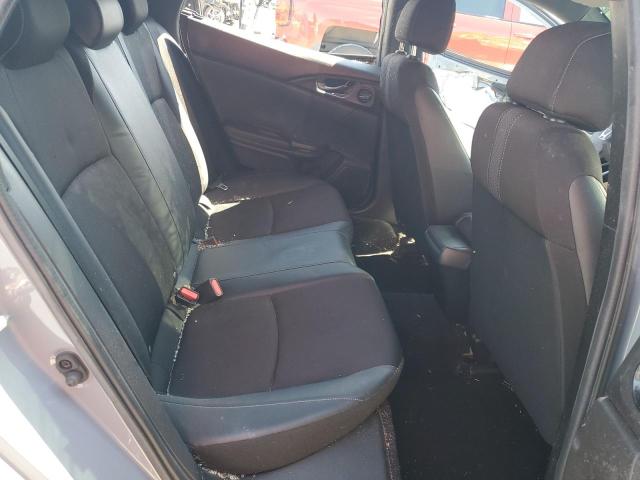 SHHFK7H42LU224881 - 2020 HONDA CIVIC SPORT BLUE photo 10