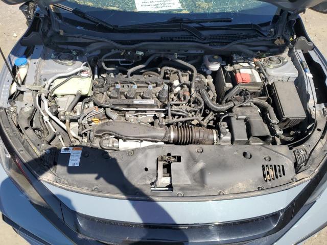 SHHFK7H42LU224881 - 2020 HONDA CIVIC SPORT BLUE photo 11