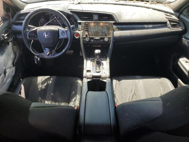 SHHFK7H42LU224881 - 2020 HONDA CIVIC SPORT BLUE photo 8