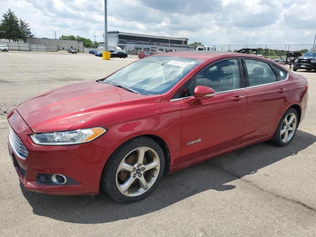 2014 FORD FUSION SE HYBRID, 