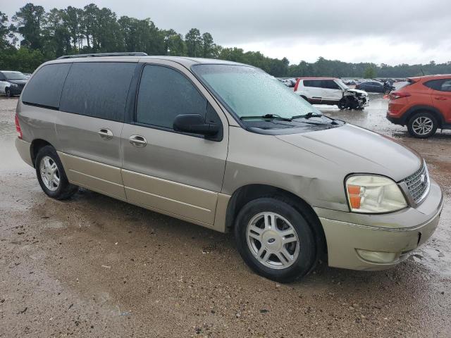 2FMDA58245BA07696 - 2005 FORD FREESTAR LIMITED BEIGE photo 4