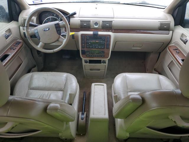 2FMDA58245BA07696 - 2005 FORD FREESTAR LIMITED BEIGE photo 8