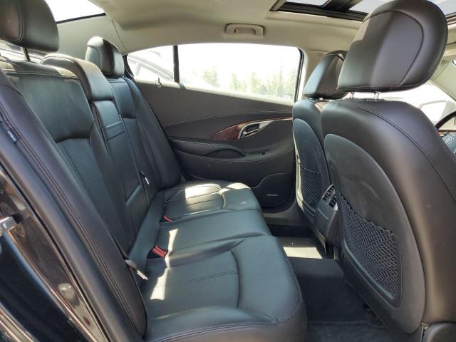 1G4GE5GV4AF263956 - 2010 BUICK LACROSSE CXS BLACK photo 11