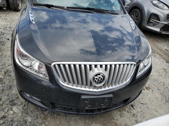 1G4GE5GV4AF263956 - 2010 BUICK LACROSSE CXS BLACK photo 5