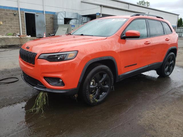2021 JEEP CHEROKEE LATITUDE PLUS, null