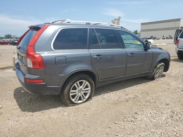 YV4CZ852871380265 - 2007 VOLVO XC90 V8 GRAY photo 3