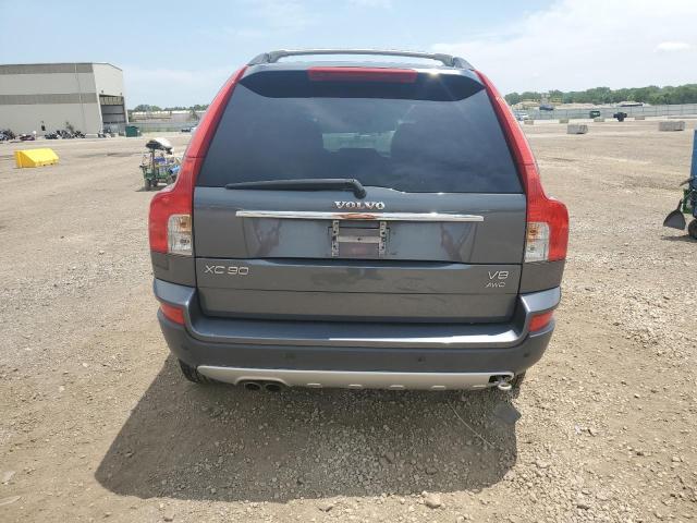 YV4CZ852871380265 - 2007 VOLVO XC90 V8 GRAY photo 6