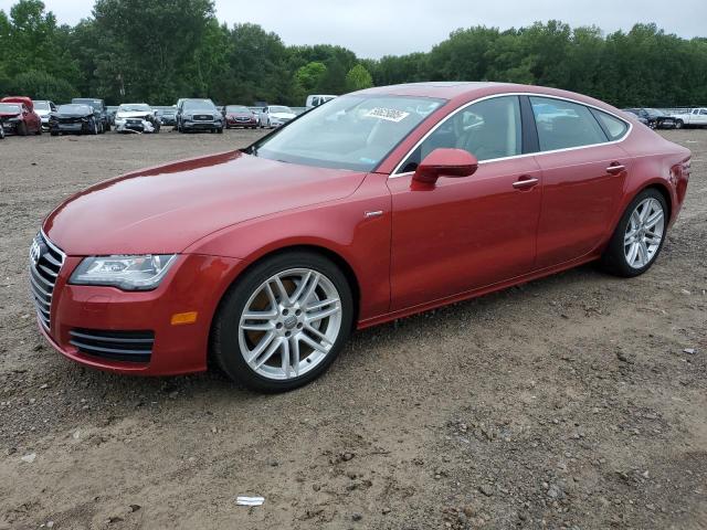 2015 AUDI A7 PREMIUM PLUS, null