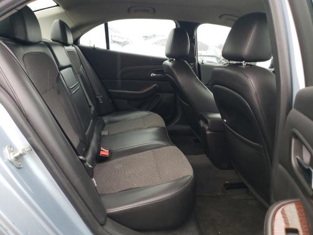 1G11C5SA6DU117930 - 2013 CHEVROLET MALIBU 1LT BLUE photo 10