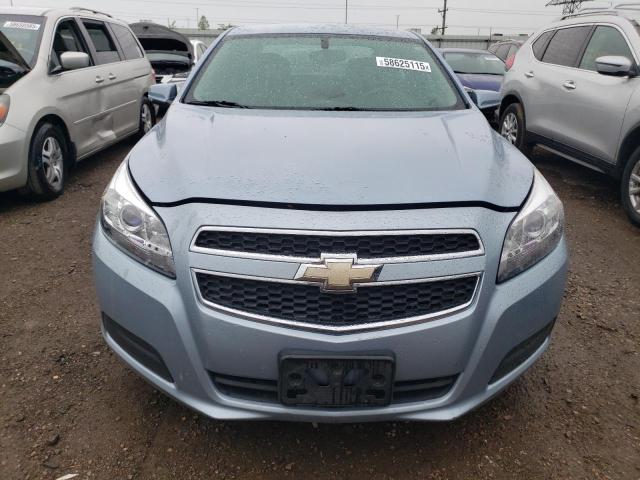 1G11C5SA6DU117930 - 2013 CHEVROLET MALIBU 1LT BLUE photo 5