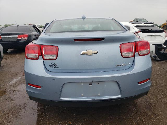 1G11C5SA6DU117930 - 2013 CHEVROLET MALIBU 1LT BLUE photo 6