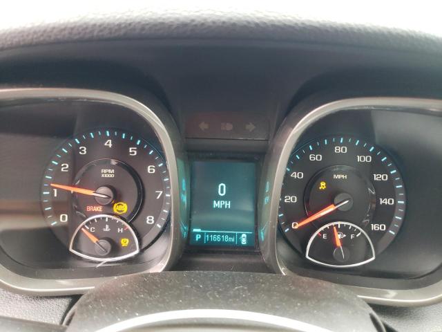 1G11C5SA6DU117930 - 2013 CHEVROLET MALIBU 1LT BLUE photo 9
