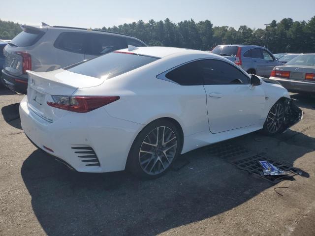 JTHSM5BC4G5000953 - 2016 LEXUS RC 300 WHITE photo 3