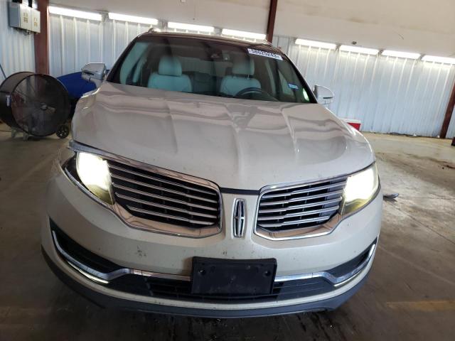 2LMPJ6KR0GBL28070 - 2016 LINCOLN MKX SELECT WHITE photo 5