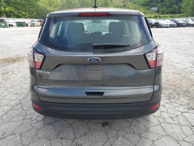 1FMCU0F76JUD27787 - 2018 FORD ESCAPE S GRAY photo 6