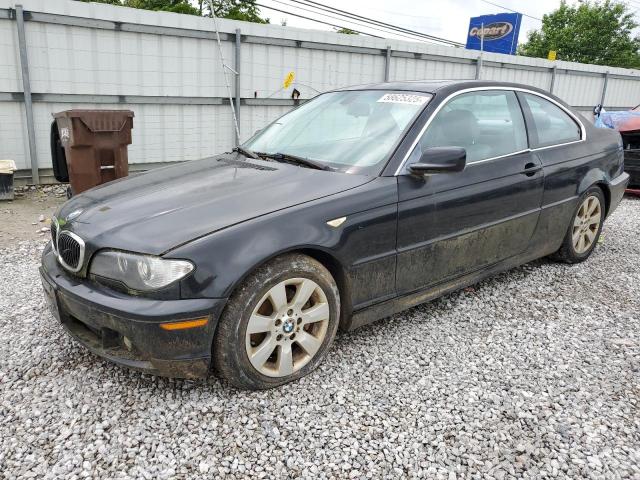 2006 BMW 325 CI, 
