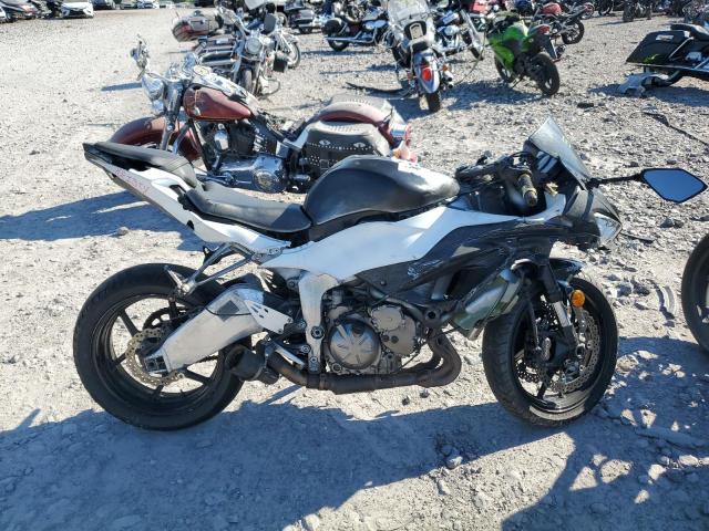 JKBZXJH16KA002893 - 2019 KAWASAKI ZX636 K TWO TONE photo 1