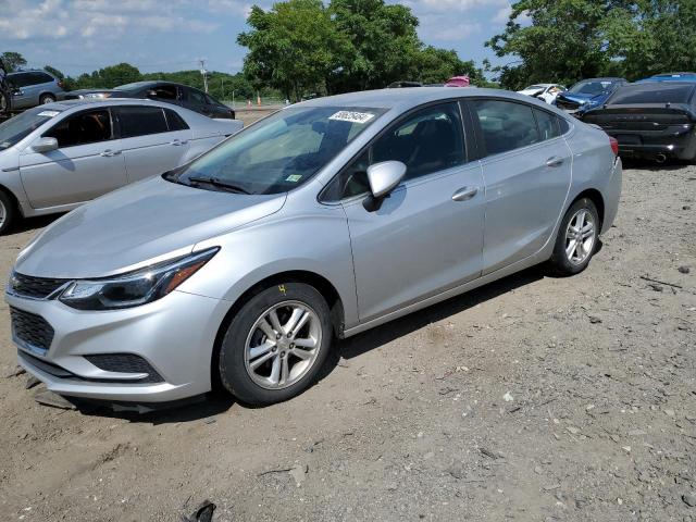 1G1BE5SM8J7170924 - 2018 CHEVROLET CRUZE LT SILVER photo 1