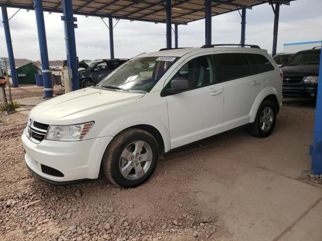 2017 DODGE JOURNEY SE, null