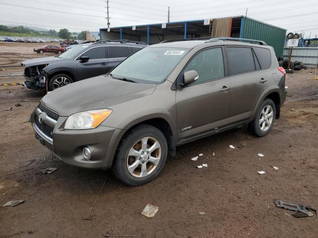 2010 TOYOTA RAV4 LIMITED, 