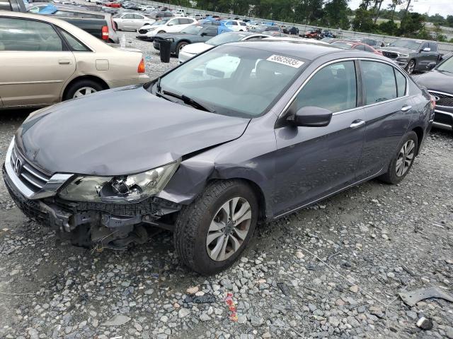 2015 HONDA ACCORD LX, null