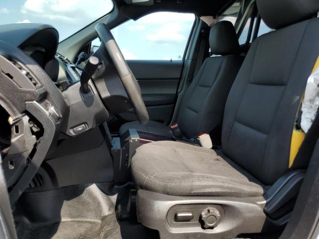 1FM5K8AR3HGC57924 - 2017 FORD EXPLORER POLICE INTERCEPTOR 白色 照片 7