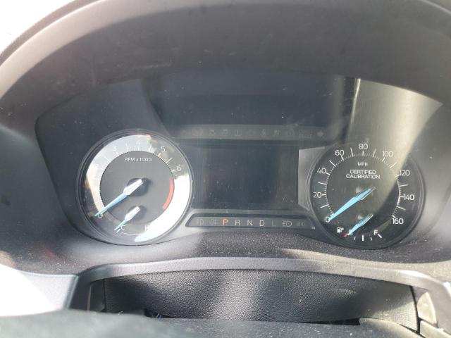 1FM5K8AR3HGC57924 - 2017 FORD EXPLORER POLICE INTERCEPTOR 白色 照片 9