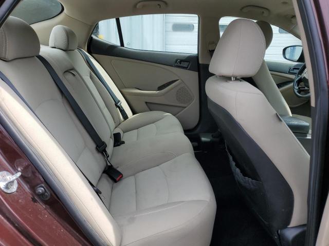 5XXGM4A75DG098730 - 2013 KIA OPTIMA LX 栗色 照片 10