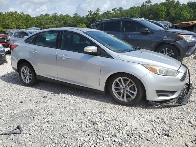 1FADP3F2XGL294447 - 2016 FORD FOCUS SE SILVER photo 4