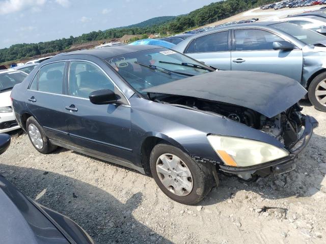 3HGCM56334G707659 - 2004 HONDA ACCORD LX GRAY photo 4