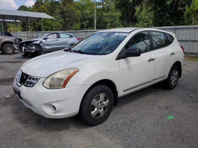 2011 NISSAN ROGUE S, null