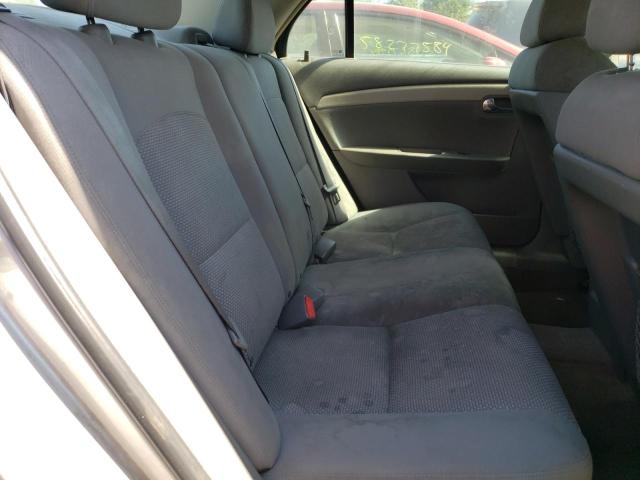 1G1ZH57B79F138139 - 2009 CHEVROLET MALIBU 1LT 银色 照片 10