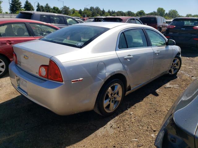 1G1ZH57B79F138139 - 2009 CHEVROLET MALIBU 1LT 银色 照片 3