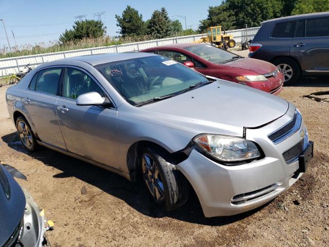 1G1ZH57B79F138139 - 2009 CHEVROLET MALIBU 1LT 银色 照片 4