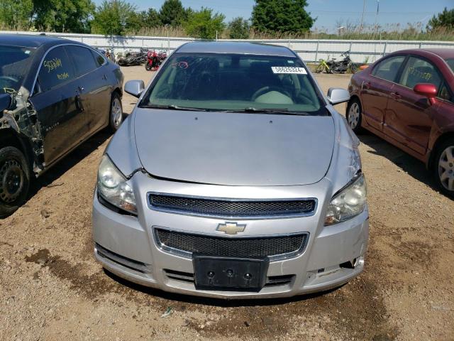 1G1ZH57B79F138139 - 2009 CHEVROLET MALIBU 1LT 银色 照片 5