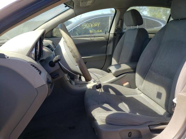 1G1ZH57B79F138139 - 2009 CHEVROLET MALIBU 1LT 银色 照片 7