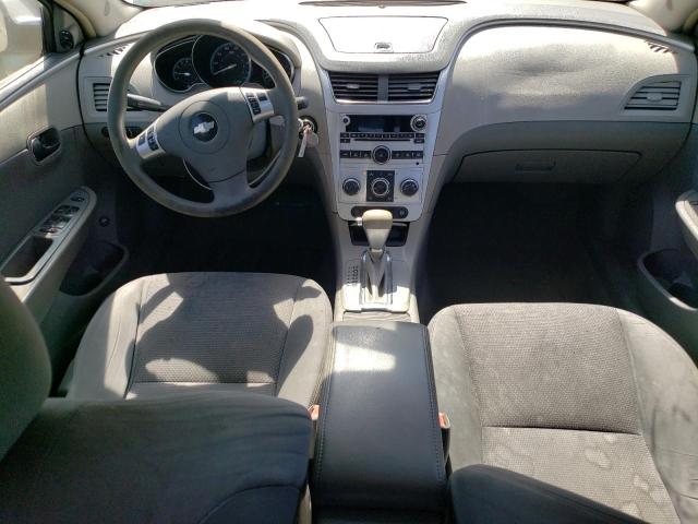 1G1ZH57B79F138139 - 2009 CHEVROLET MALIBU 1LT 银色 照片 8