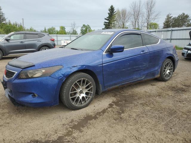 2009 HONDA ACCORD EX, 