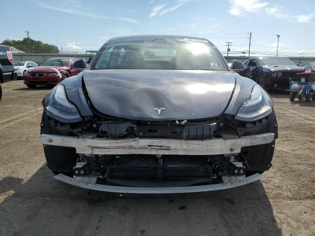 5YJ3E1EA1LF792221 - 2020 TESLA MODEL 3 GRAY photo 5