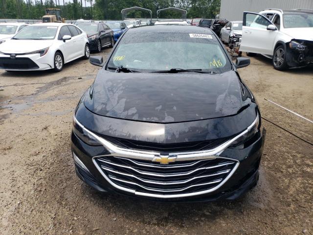 1G1ZB5ST7KF140187 - 2019 CHEVROLET MALIBU LS BLACK photo 5