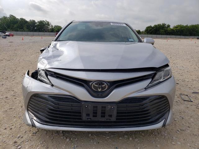 4T1A11AK5LU860802 - 2020 TOYOTA CAMRY L SILVER photo 5