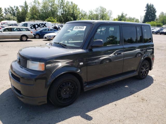JTLKT324464115093 - 2006 SCION XB XB 黑色 照片 1