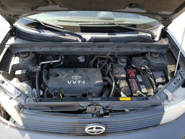 JTLKT324464115093 - 2006 SCION XB XB 黑色 照片 11