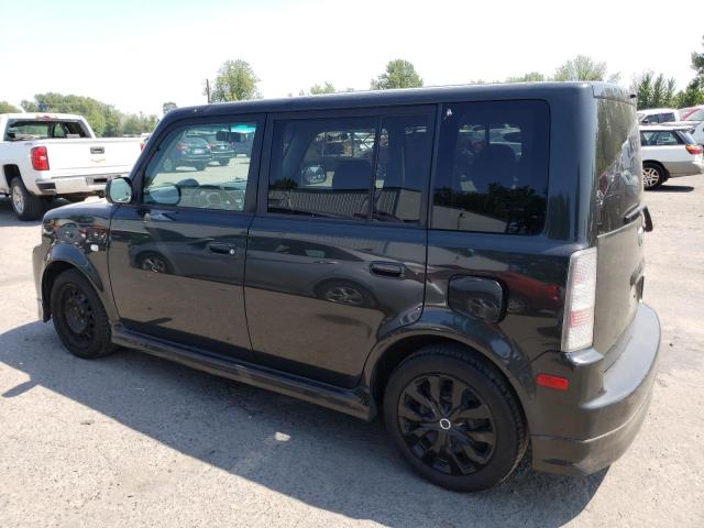JTLKT324464115093 - 2006 SCION XB XB 黑色 照片 2